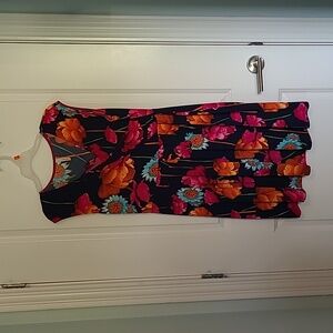 Ladies sleeveless dress - Gilli